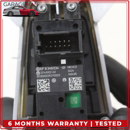 2014-2018 BMW X5 F15 SUV Electric Parking Brake Control Switch 9349034 OEM