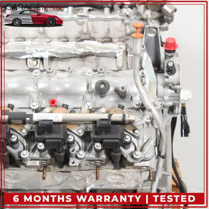 2007-2015 Mercedes W218 CLS63 E63 C63 AMG Engine Motor Assembly 156.983 OEM 112k