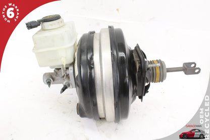 2011-2016 BMW 528 Power Brake Booster Master Cylinder w/ Reservoir 6796726 OEM