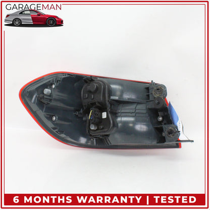 2014-2017 BMW 430i F36 Rear Right Side LED Outer Tail Light Lamp 7296100 OEM