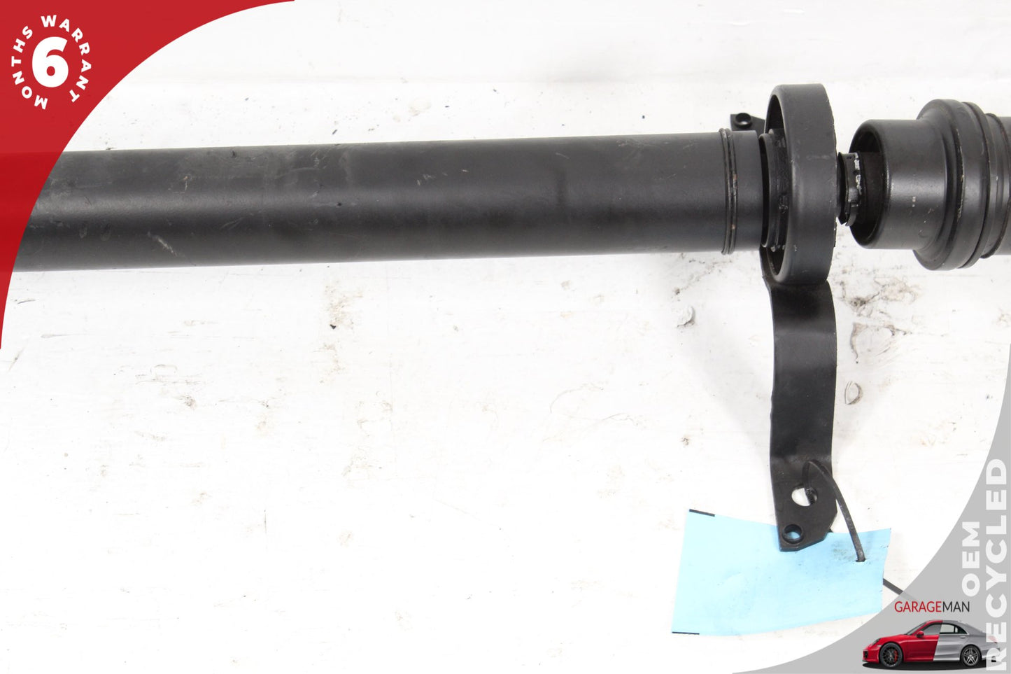2012-2018 Audi A6 C7 AWD Rear Drive Shaft Cardan Propeller 4G0521101L OEM
