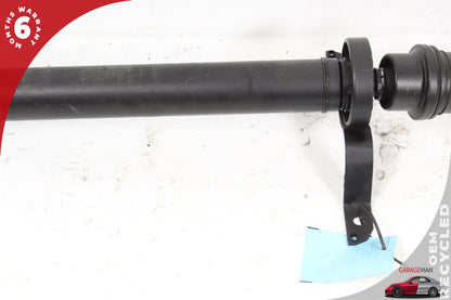 2012-2018 Audi A6 C7 AWD Rear Drive Shaft Cardan Propeller 4G0521101L OEM