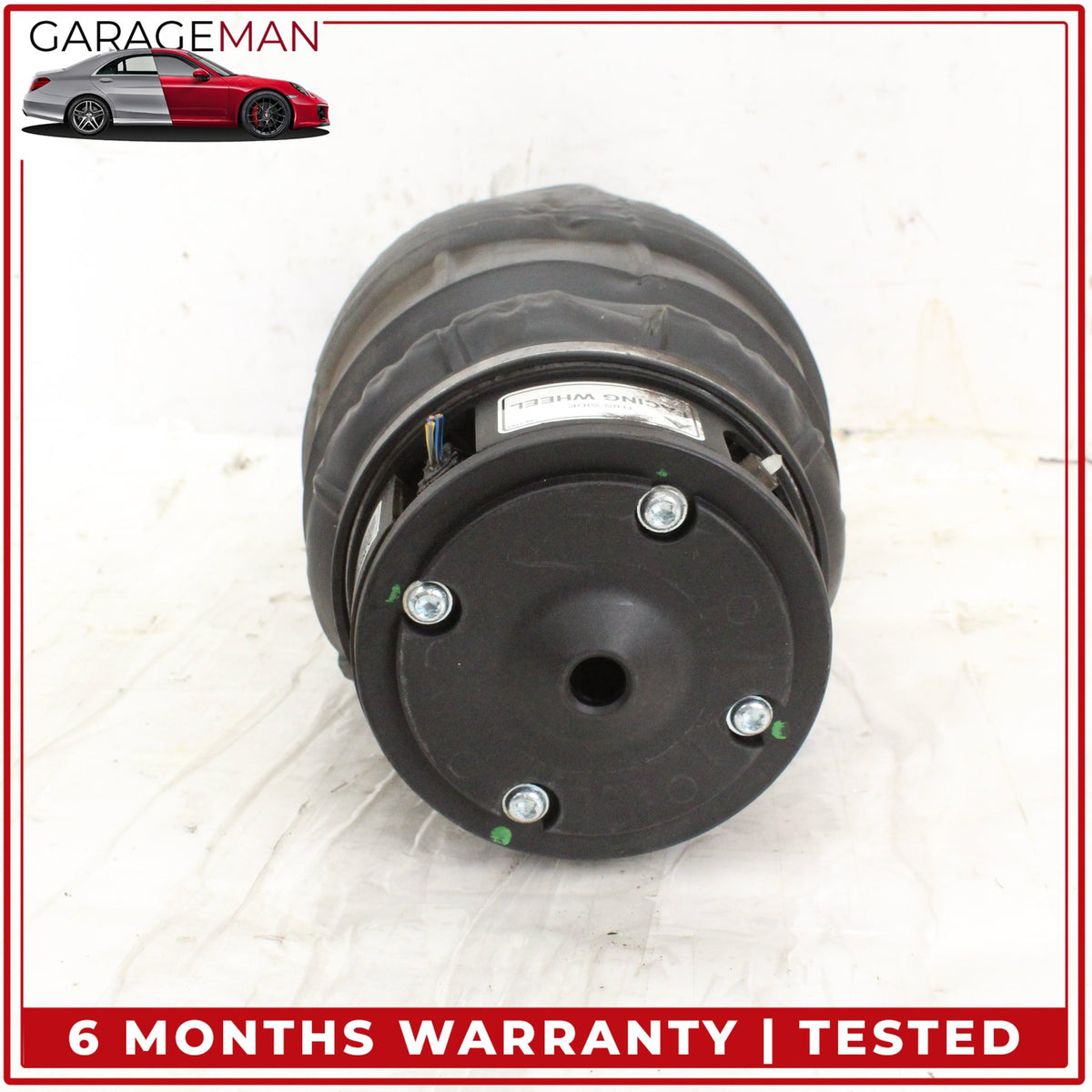 2003-2011 Mercedes W219 CLS500 Rear Left or Right Air Suspension Bag Shock OEM
