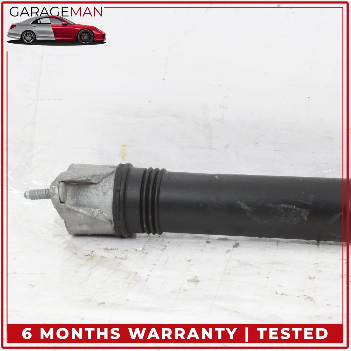 2019-2022 Mercedes A220 W177 Rear Left and Right Shock Strut Absorber Set OEM