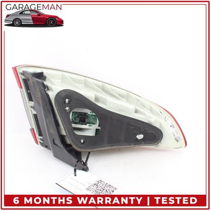 2013-2018 Maserati GranTurismo M145 Coupe Rear Right Outer Tail Light Lamp OEM