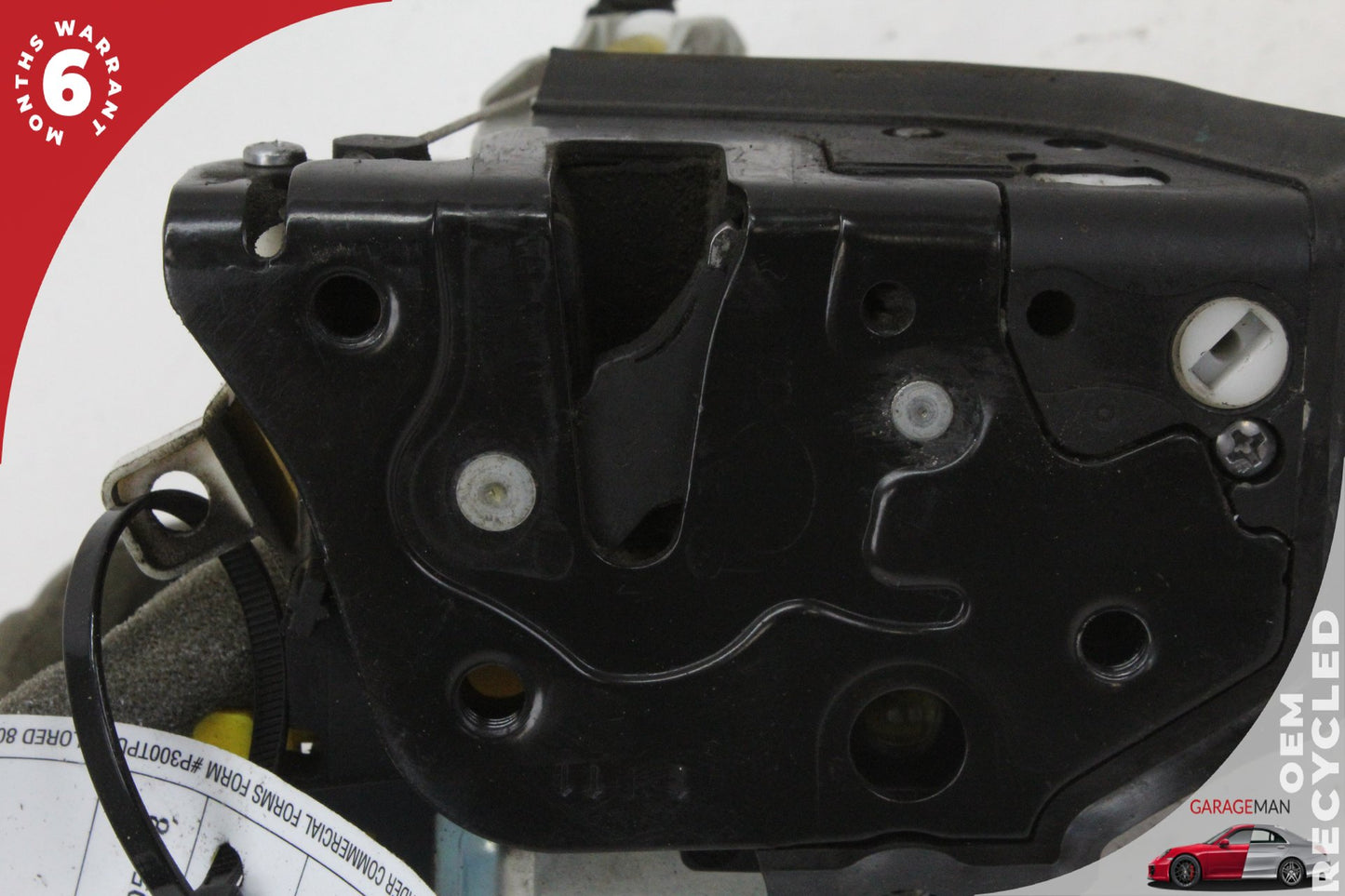 2012-2018 Audi A7 A6 Front Right Passenger Side Door Lock Actuator 8J1837016D