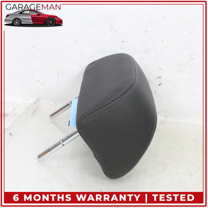2004-2007 BMW 650i E64 RWD Rear Left & Right Headrest Set 7070423 OEM