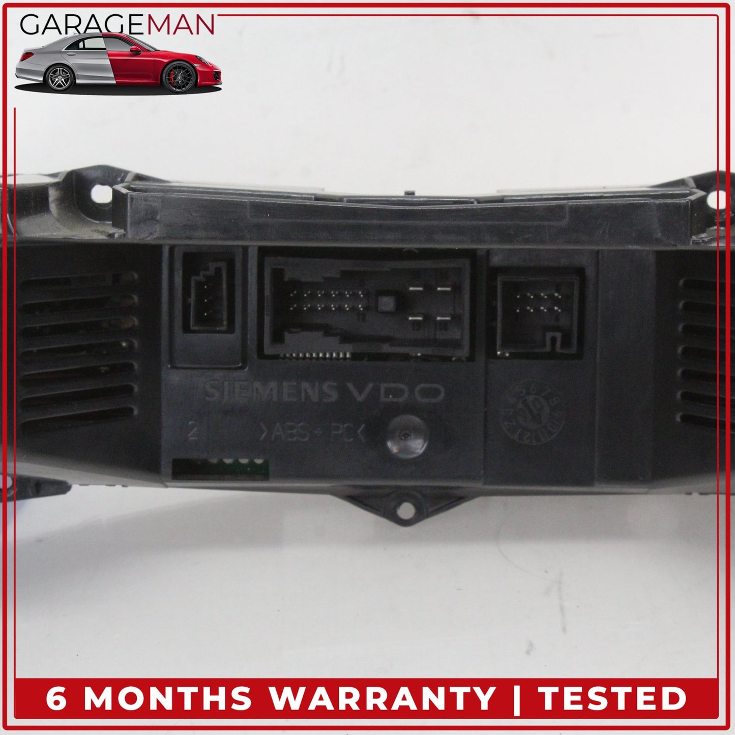 2007-2009 Mercedes W211 E350 A/C Heater Climate Control Switch 2118302285 OEM