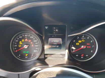 2016 Mercedes-Benz C300 W205