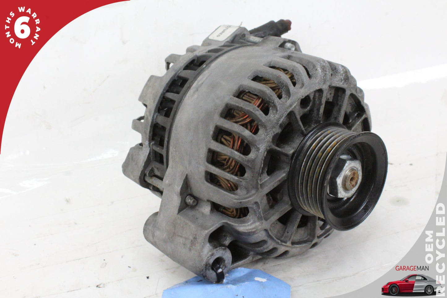 2002 Ford Thunderbird 3.9L Engine Motor Generator Alternator 110 AMP OEM