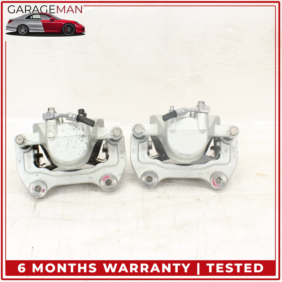 2016-2019 Buick Cascada Front Left and Right Side Brake Caliper 13279658 OEM