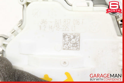 2017-2024 Audi Q7 SUV Right Front Door Lock Actuator 8J1837016F