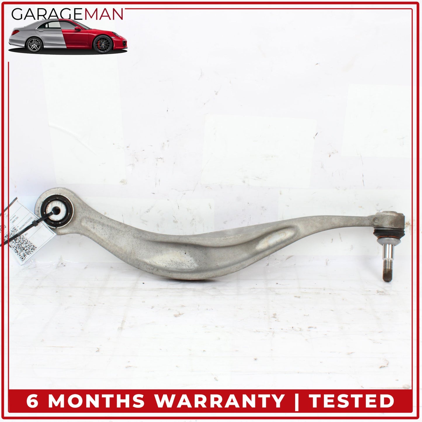 2009-2019 BMW 550i 535i Rear Left or Right Side Upper Control Arm 6775902 OEM