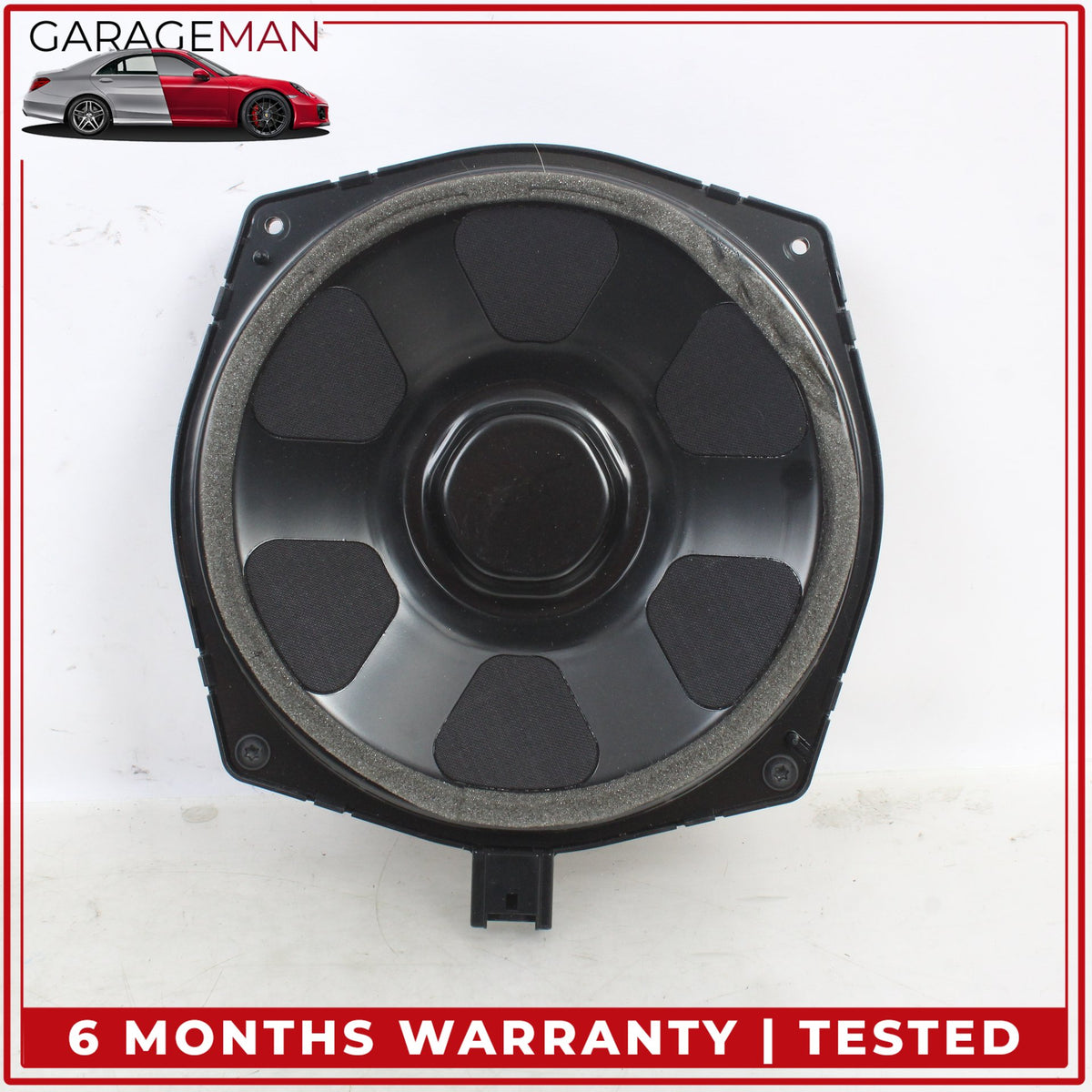 2013-2022 Land Rover Range Rover L405 Front and Rear Audio Sound Speaker Set OEM