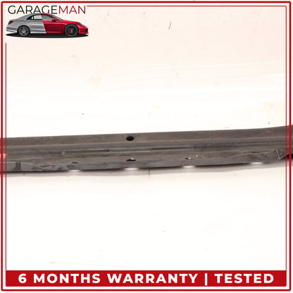 2003-2009 Mercedes W211 E350 Upper Radiator Support Frame Bracket Bar OEM