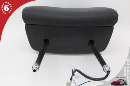 2011-2013 BMW F10 550i 535i Front Left or Right Side Head Rest 52107264591 OEM
