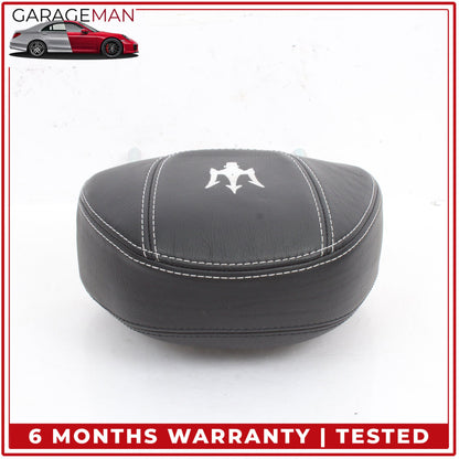2013-2018 Maserati GranTurismo M145 Coupe Rear Left and Right Side Headrest OEM