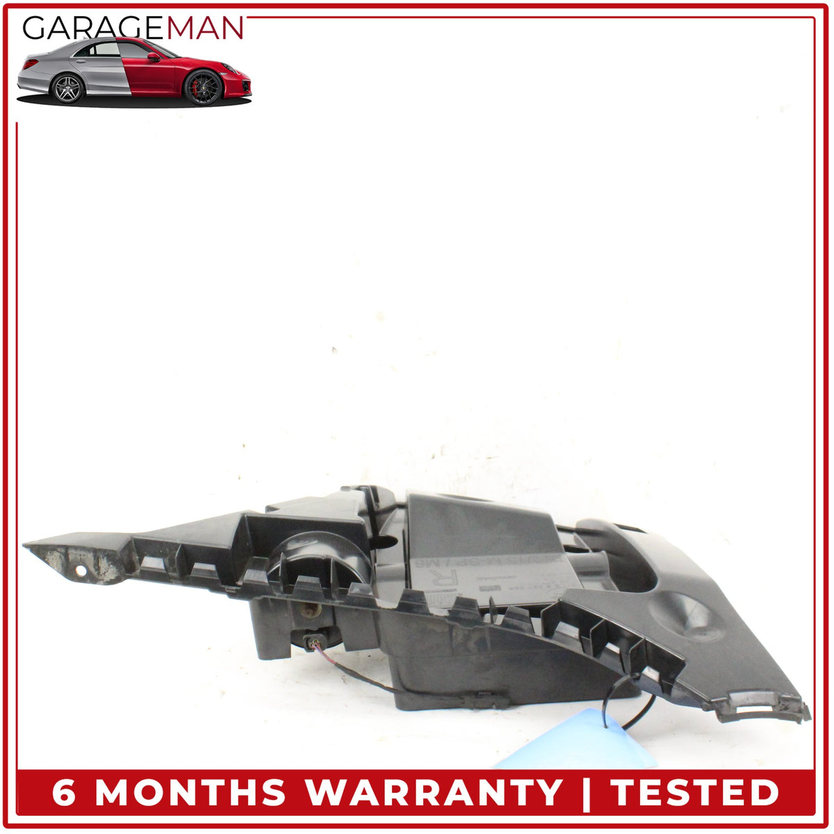 2013-2019 BMW 650i F06 Sedan Right Rear Bumper Mounting Bracket 8050385 OEM
