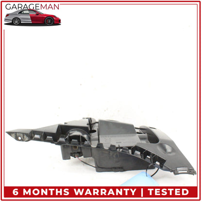 2013-2019 BMW 650i F06 Sedan Right Rear Bumper Mounting Bracket 8050385 OEM
