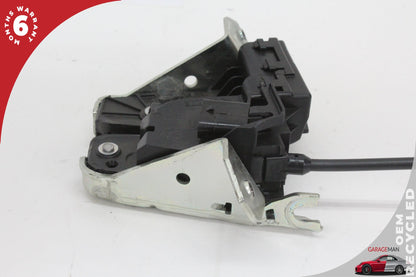 2017-2023 Mercedes W213 E400 Rear Trunk Lid Latch Lock Actuator 0997501800 OEM