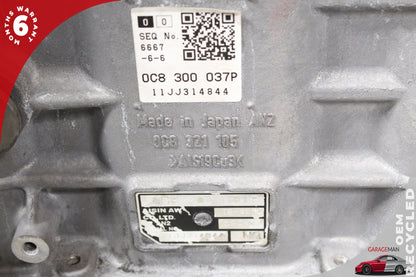 2011-2014 Porsche Cayenne S Hybrid 92A AWD 3.0L Automatic Transmission Gearbox Assembly 128k