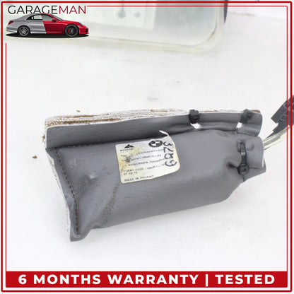 2012-2018 BMW 640i F12 Front Right Passenger Side Seat Lumbar Support Pad OEM