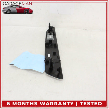 2009-2016 Audi A4 S4 Front Dashboard Trim Cover Scale Aluminum 8K1853190 OEM