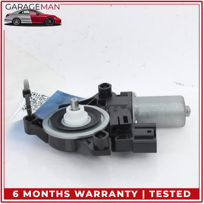 2024-2026 BMW X2 U10 SUV Front Right Window Regulator Motor 67625A75081 OEM