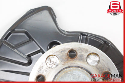 2002-2006 Mercedes-Benz CL55 AMG CL500 Front Right Spindle Knuckle Wheel Hub OEM