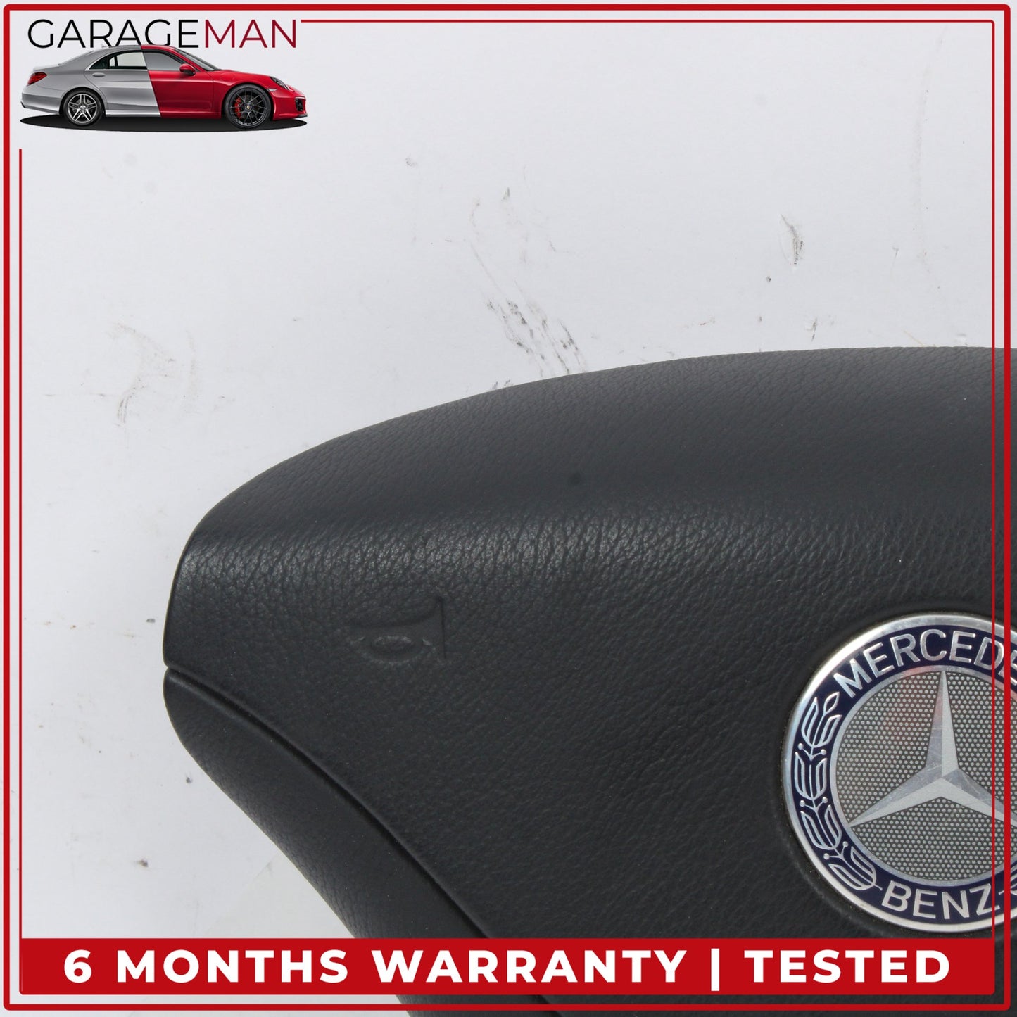 1999-2004 Mercedes R170 SLK320 SLK230 Steering Wheel Airbag 1704602598 OEM