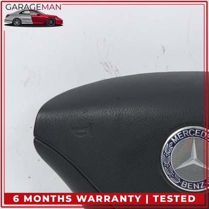 1999-2004 Mercedes R170 SLK320 SLK230 Steering Wheel Airbag 1704602598 OEM