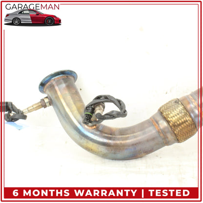 2012-2018 BMW 650i F06 N63 4.4L ARM Motorsports Exhaust Pipe Set