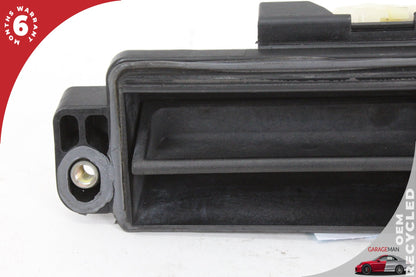 2001-2009 Mercedes W203 C240 Rear Trunk Lid Open Release Handle 2037500093 OEM