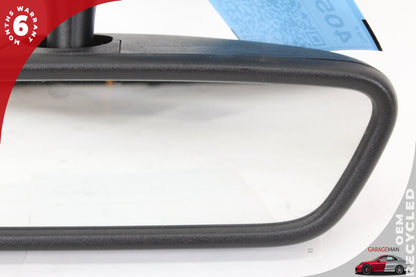 2014-2019 Mercedes W117 CLA45 AMG Top Upper Rear View Mirror 1768100617 OEM