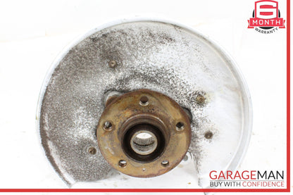 2009-2018 Audi A6 C7 AWD Rear Right Spindle Knuckle Wheel Hub 8K0505432AR OEM