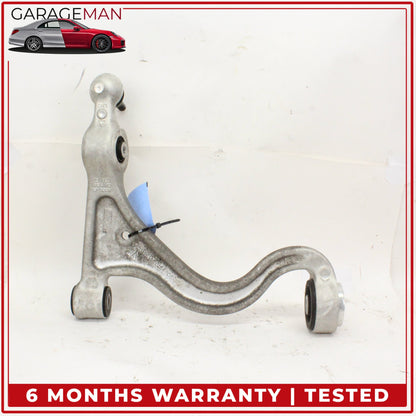 2010-2016 Porsche Panamera 970 Front Left Side Lower Control Arm 97034134102 OEM