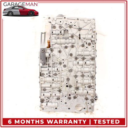 Mercedes W212 E350 SLK350 7G Tronic Transmission Valve Body TCM 2122771301 OEM