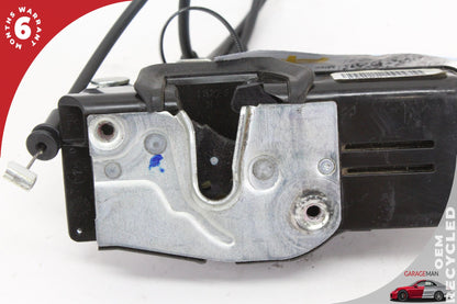 2012-2020 Tesla Model S Front Right Side Door Lock Actuator 600891200C OEM
