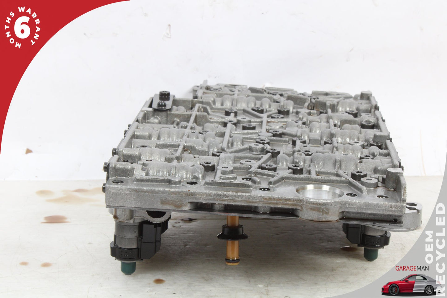 Mercedes R230 SL500 GL450 7G-Tronic 722.9 Transmission Valve Body 2202772001 OEM