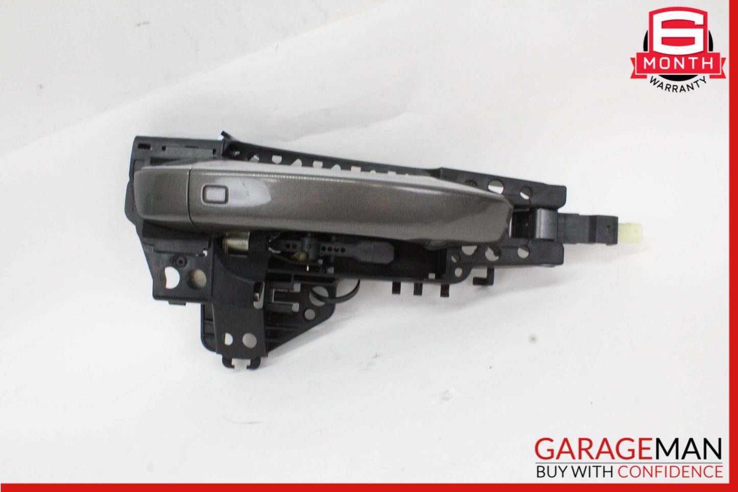2012-2018 Audi A6 C7 Right Passenger Door Handle 4H0837886 Genuine OEM