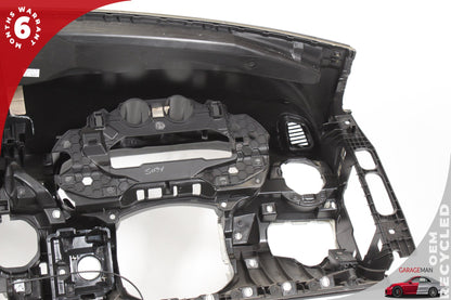 15-18 Mercedes-Benz C300 W205 Dashboard Panel Assembly 2056800887