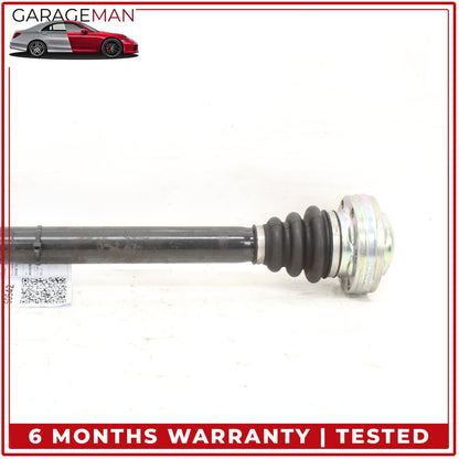 2007-2013 BMW 335i E90 RWD Rear Left Driver Side CV Axle Shaft 7580325 OEM