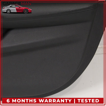 2017-2023 BMW 530e M5 M550i G30 Front Right Side Interior Door Trim Panel OEM