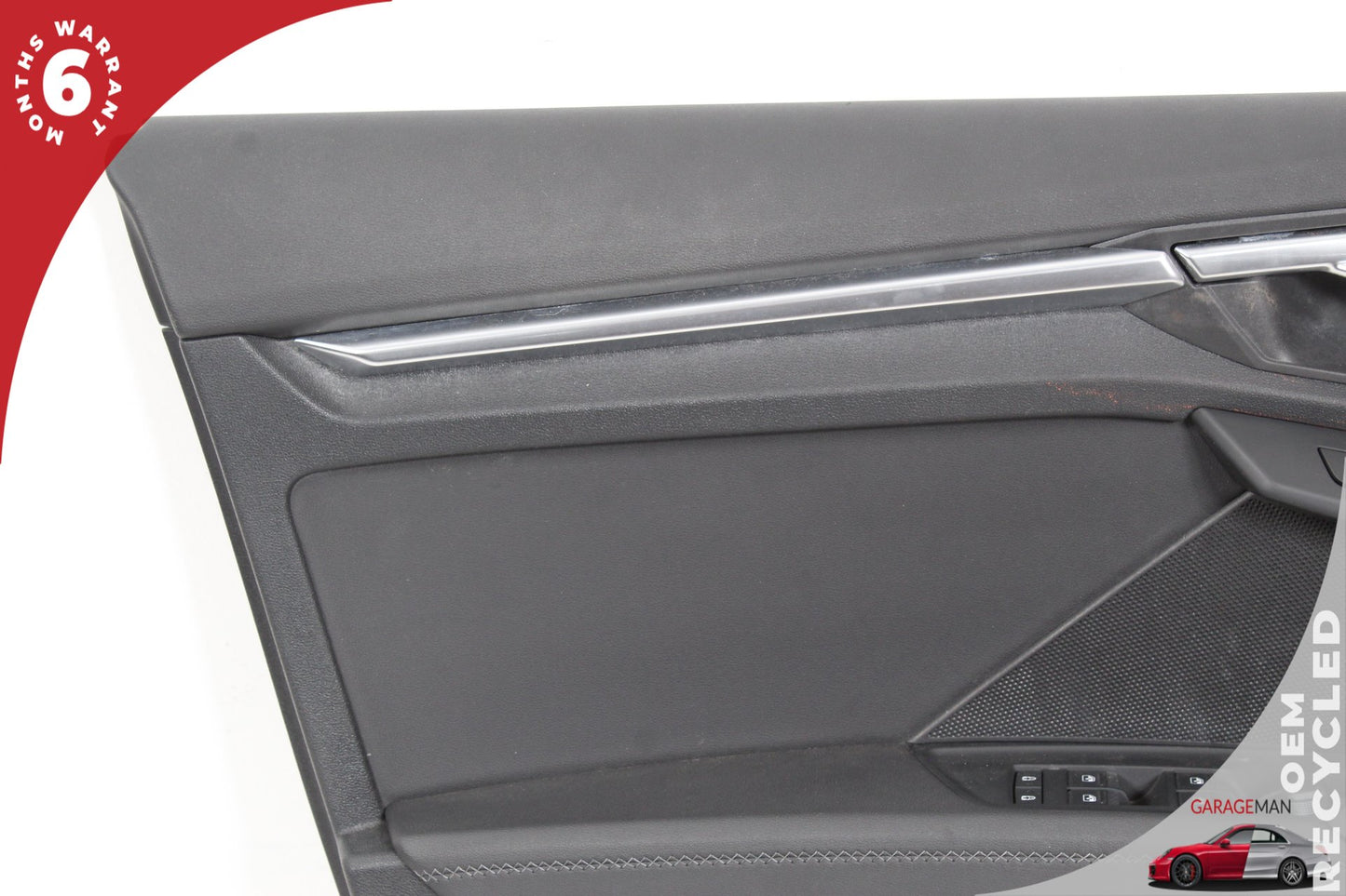 2022-2026 Audi A3 S3 Front Left Driver Side Door Trim Panel 8Y0867117 OEM