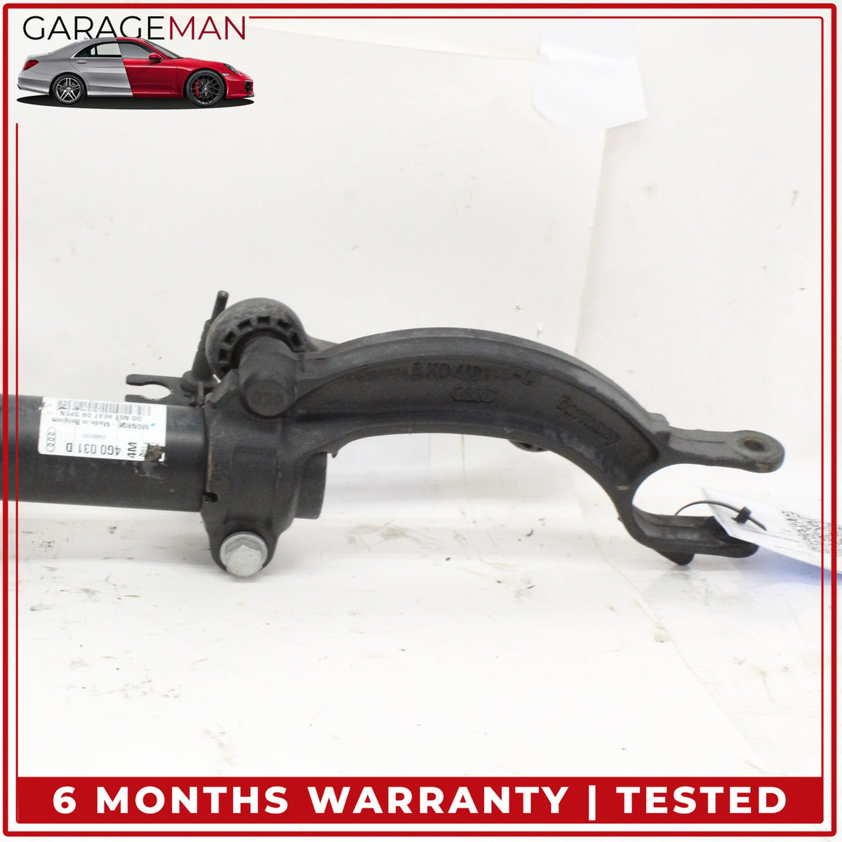 2012-2018 Audi A6 A7 Front Left and Right Side Shock Strut Absorber Set OEM