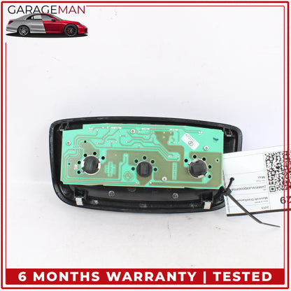 2003-2019 Maserati GranTurismo M145 Rear Over Head Dome Light Lamp 156034614 OEM