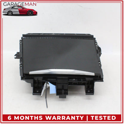 2019-2025 BMW 330i Front Center Console Storage Compartment Bin Tray Black OEM