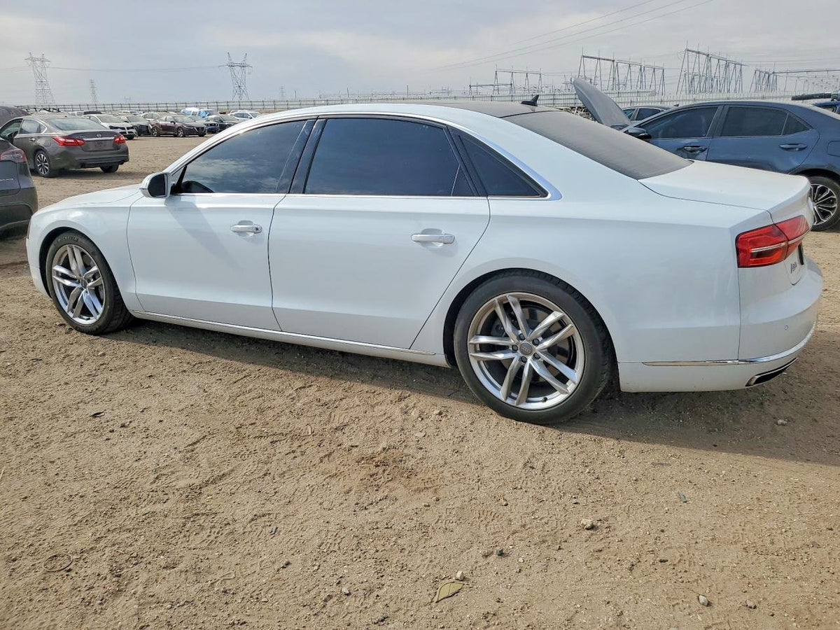 Parting Out- 2015 Audi A8 D4- 244