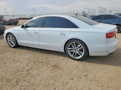 Parting Out- 2015 Audi A8 D4- 244