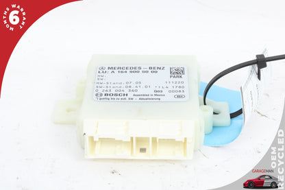 2010-2012 Mercedes X164 GL450 Parktronic Park Assist Control Module Unit OEM